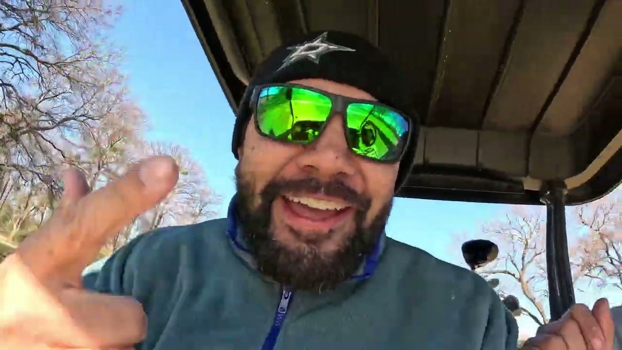 Bday Golfin!!