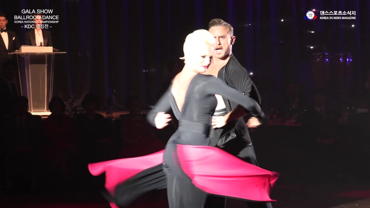 Ferdinando Iannaccone & Yulia Musikhina Paso