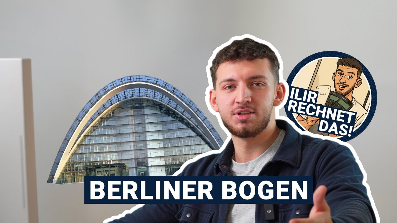 Mathematische Prinzipien in modernen Architektur | Berliner Bogen in Hamburg