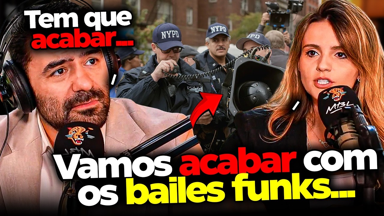Amanda Vettorazzo fala SOBRE PROJETOS do seu MANDATO com Arthur do Val