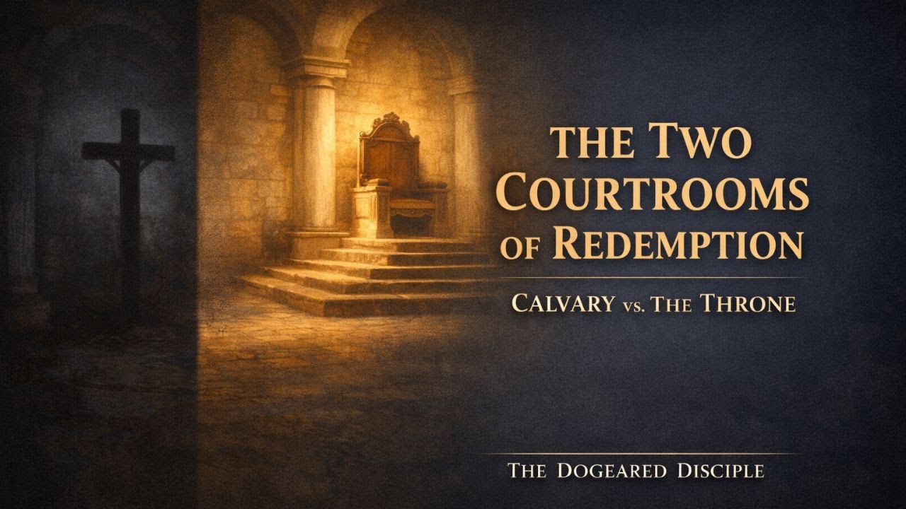 Голгофа против Престола: Восхищение, которое никто не понимает.