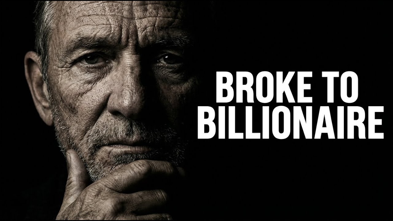Broke To Billionaire: The Complete Philosophy Of Building Wealth