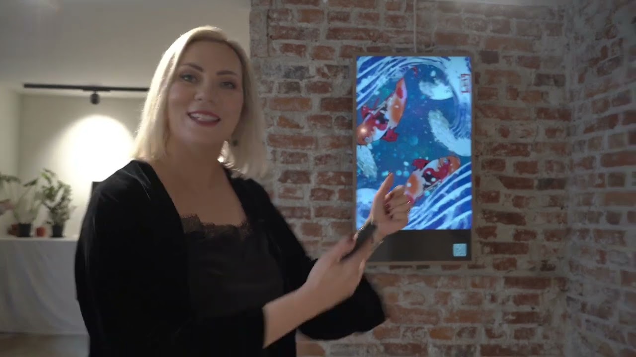 Unlocking BORDERLESS MOMENTUM: Journey through Oslo's Gallery