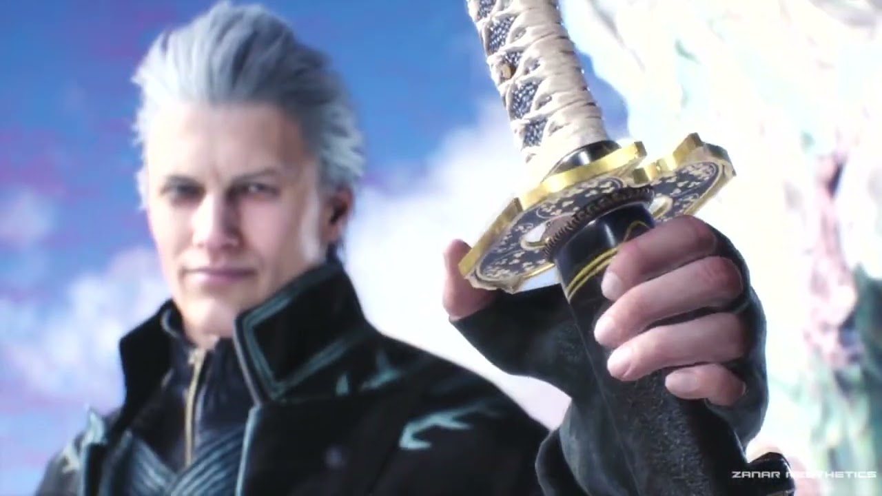 Vergil Status