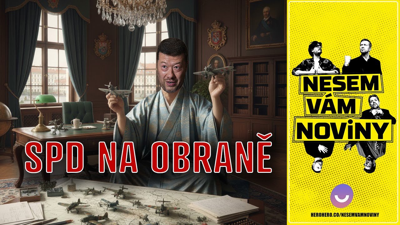 Okamura už stačil přijít o ministerstvo vnitra a připravit leteckou obranu ČR