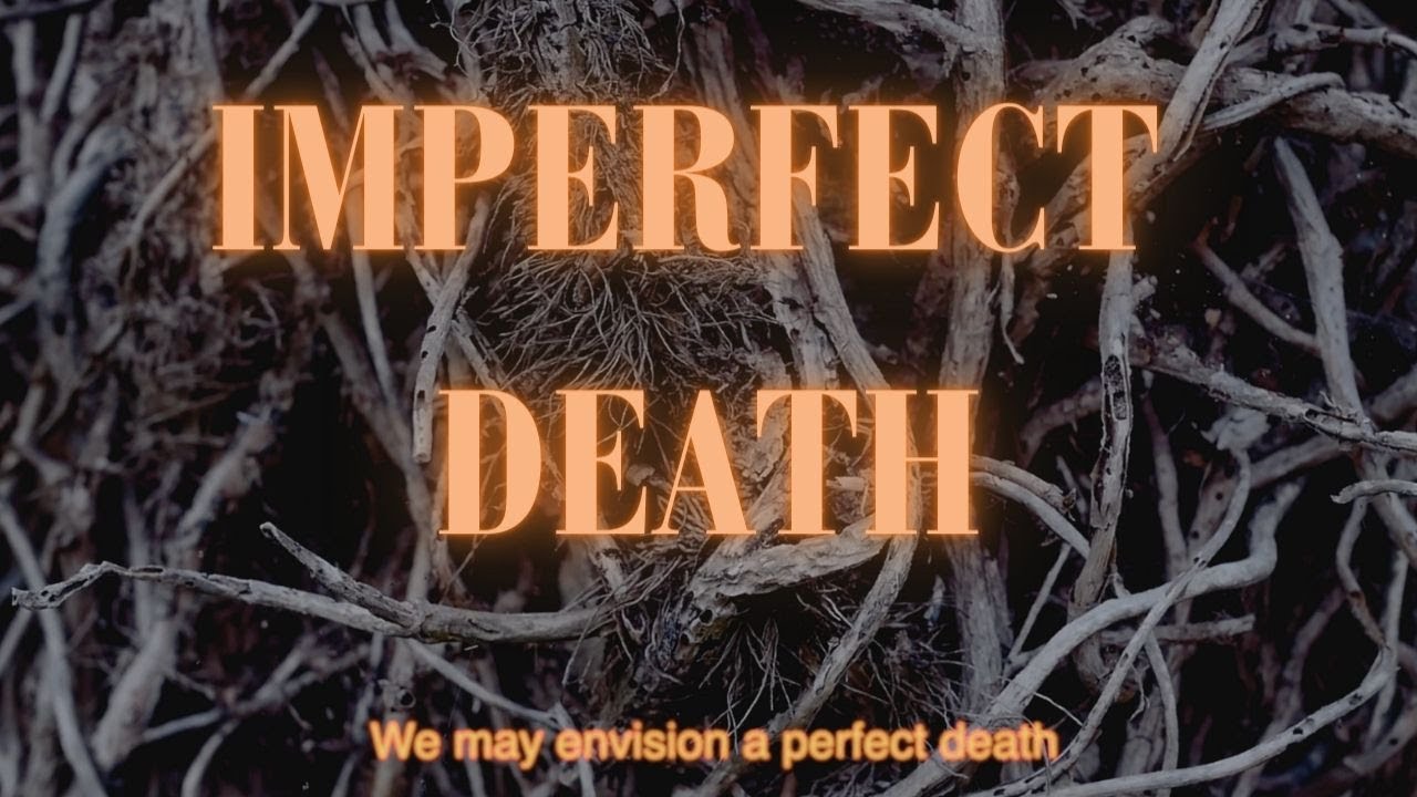 Imperfect Death : reading from The Pagan Book of Living and Dying