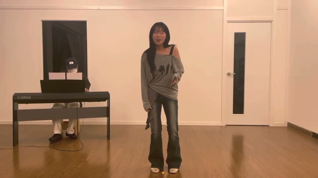 [뮤직스톤실용음악학원] 2026 한양대학교 수시 실용음악과 [보컬 1차 합격] 영상🎤 imagine-Ariana Grande (vocal. 엄지)