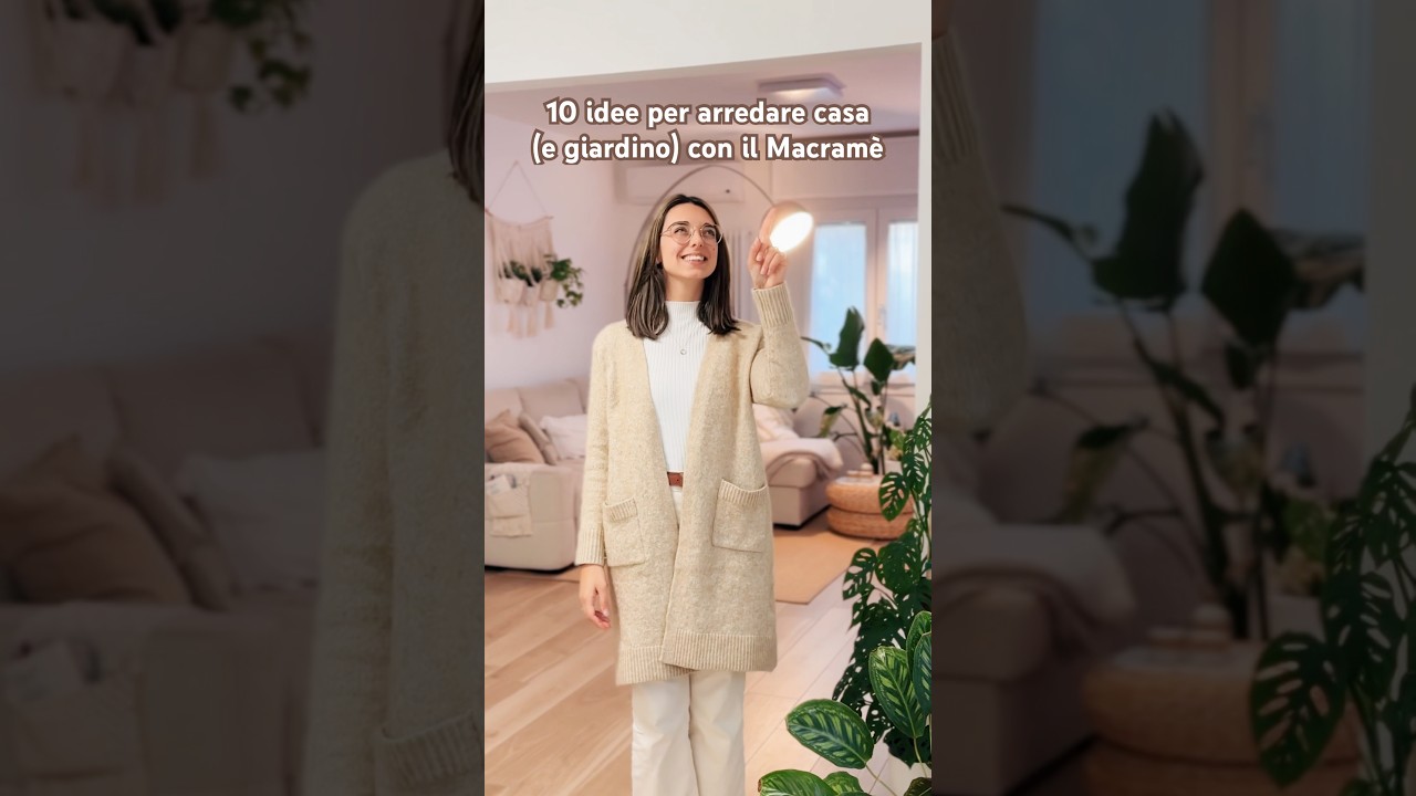 Clicca sul video correlato per imparare a crearle ✨