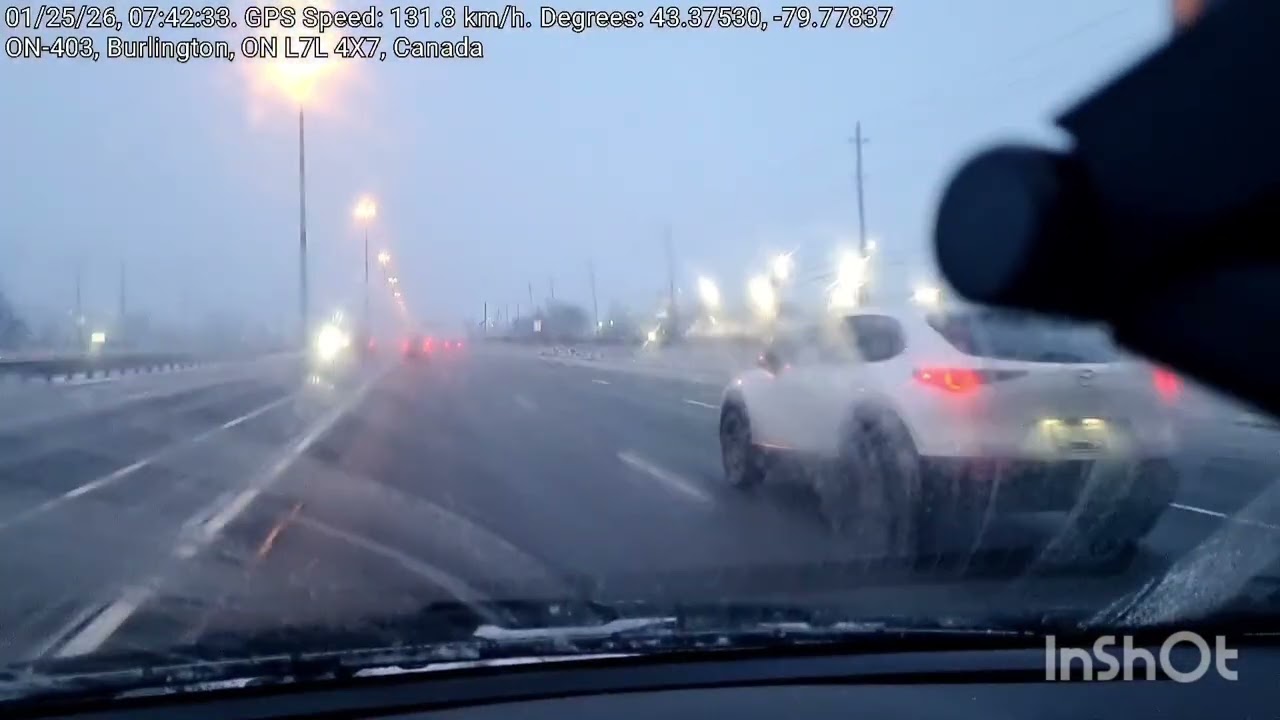Driving - 25 1 2026