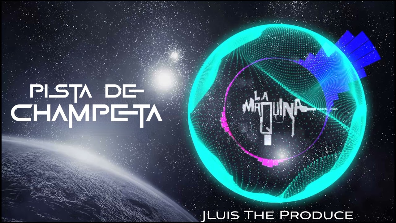 Pista De CHAMPETA 2022 #05 •|J L R E C O R D ' S|•°✓JLuis El Artista [The Prod]
