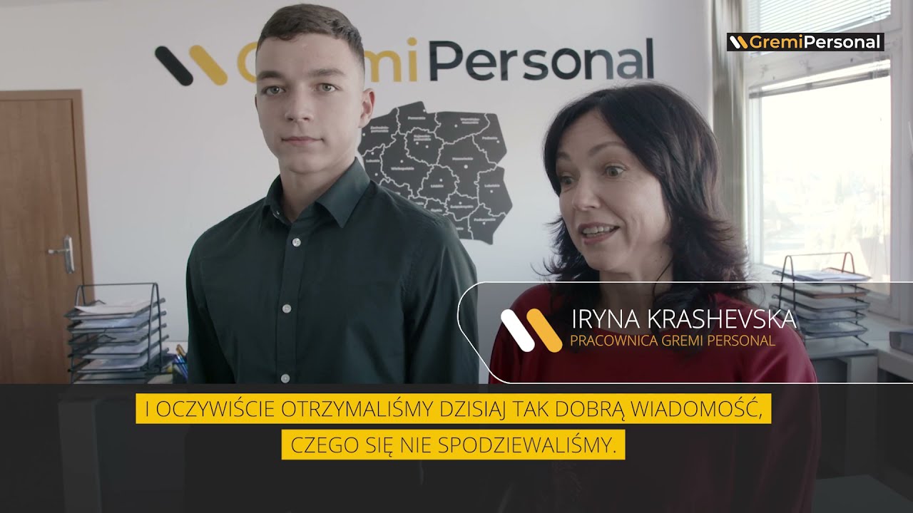 Program stypendialny Gremi Personal