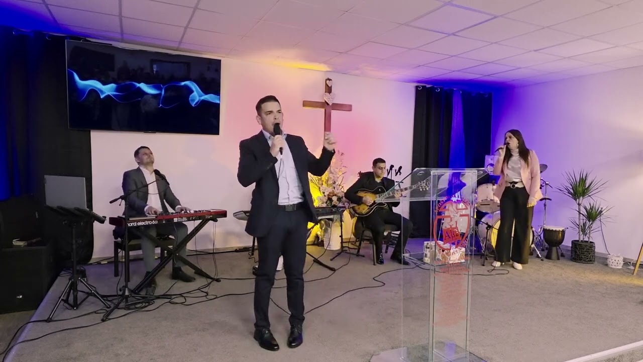 Chv&aacute;ly Apo&scaron;tolsk&aacute; cirkev Pre&scaron;ov