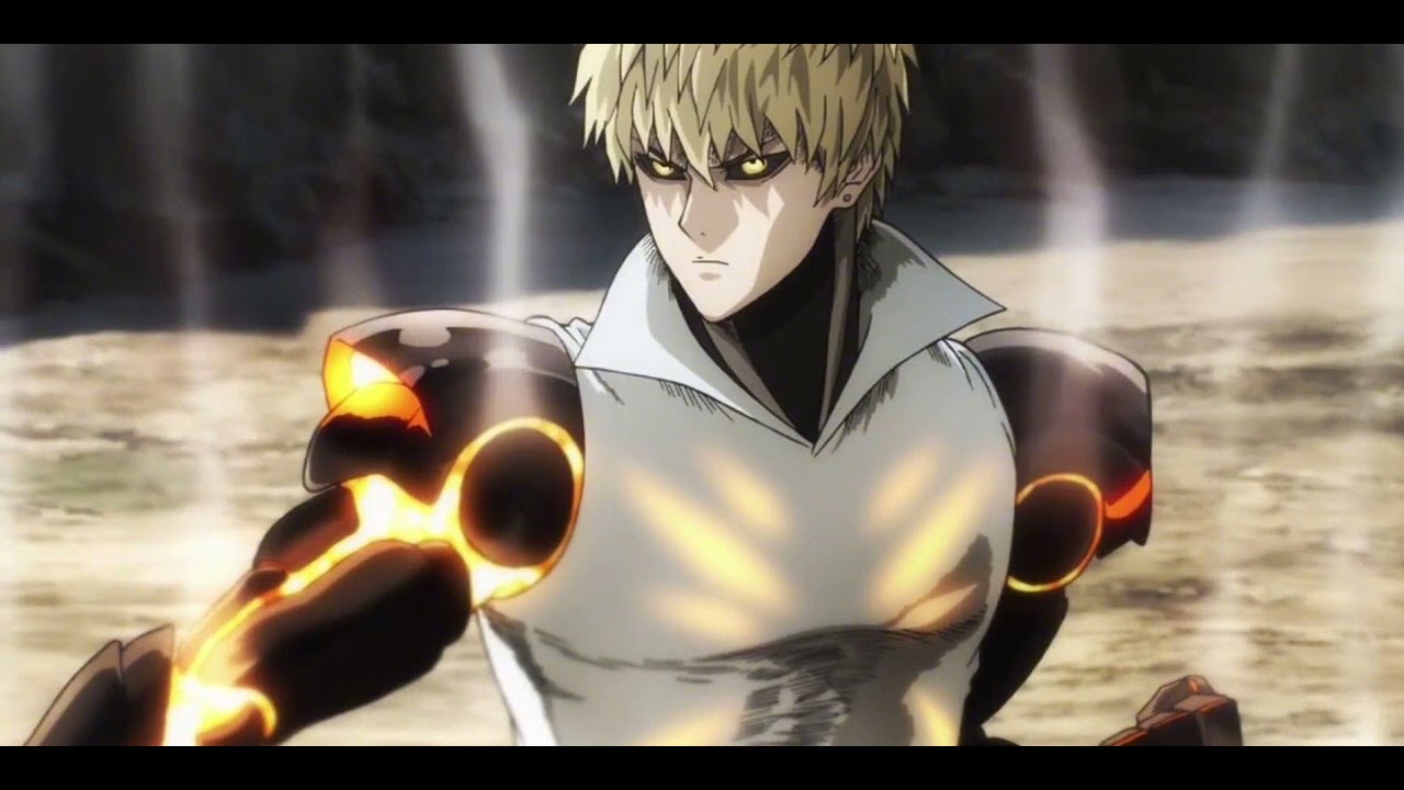 Genos-RAP (@Master-otakus-music) #opm #genos