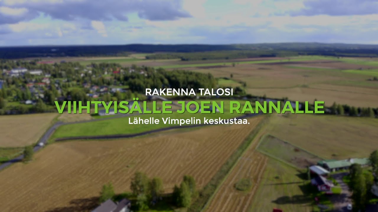 Vimpelin kunnan tonttikampanja