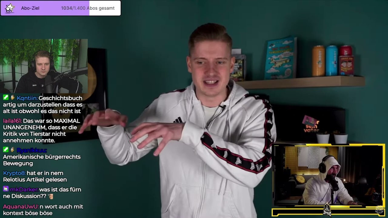 JAYSUS SCHLIMMSTE REACTION Teil 2 (Ihr fasst es nicht)