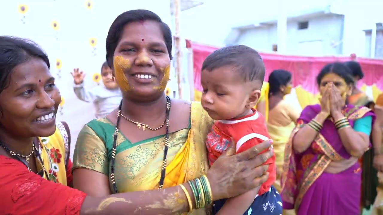 Gopan/Radha Haldi Video 