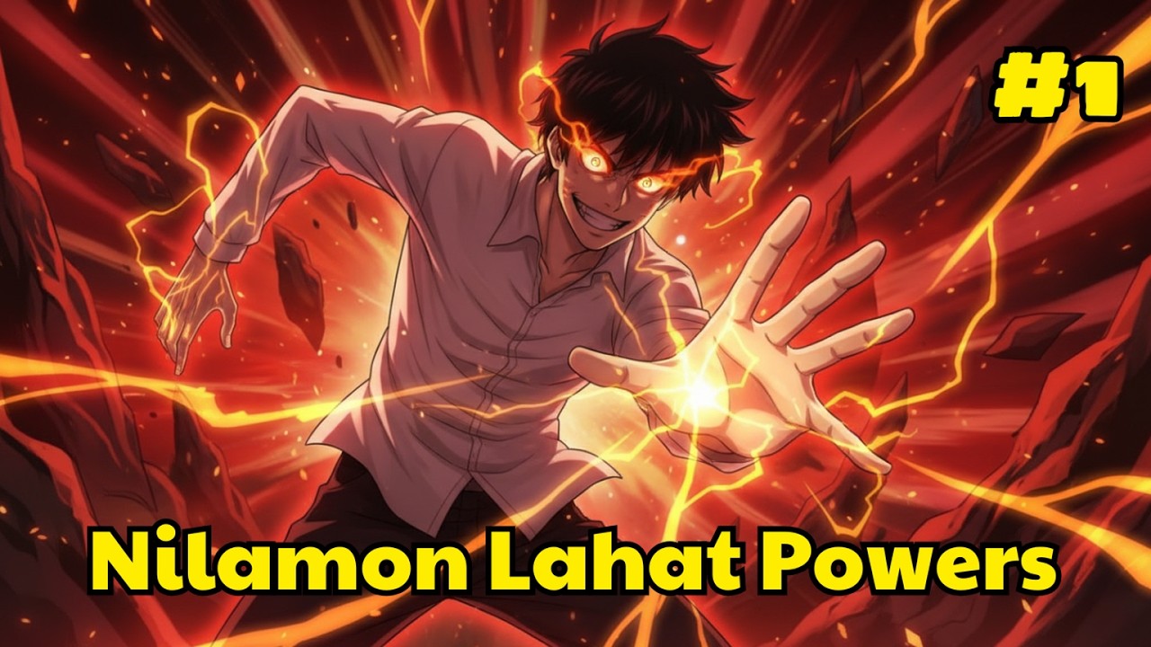 Kinain ang 999 SSS Abilities Kaya Siya’y Invincible | Manhwa Recap Tagalog
