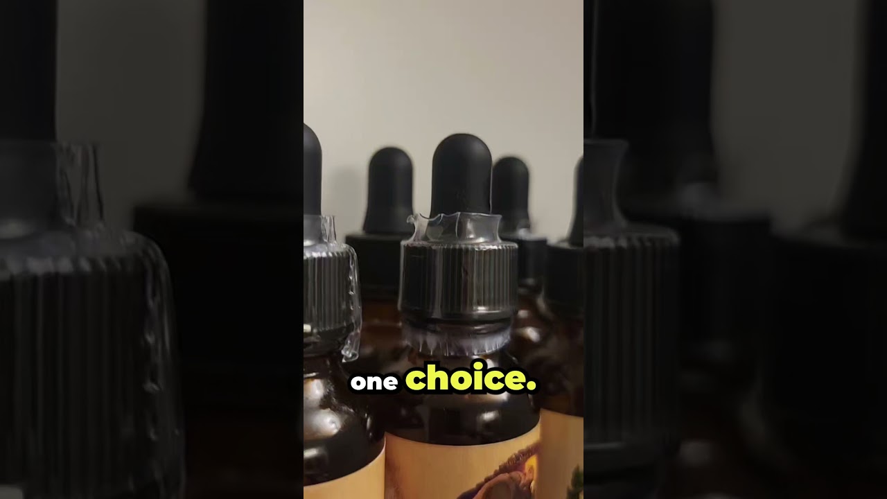 If you could only choose one beard oil