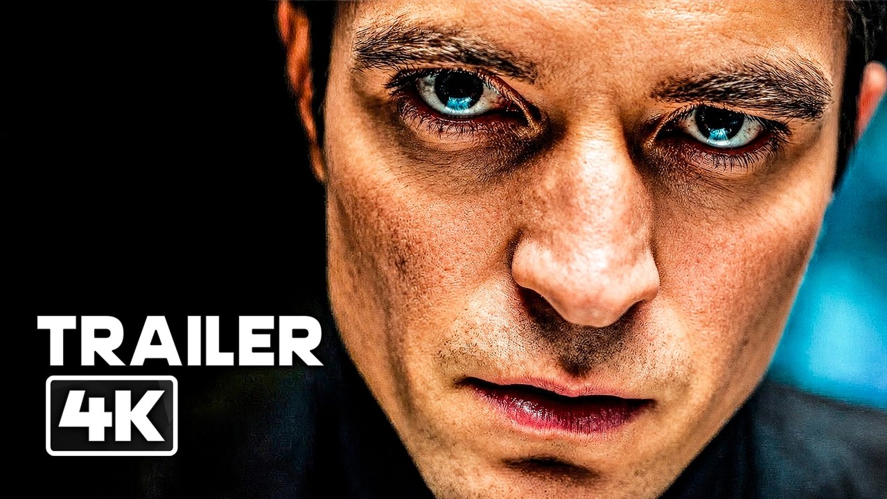 PRIMETIME Official Teaser Trailer (2026) Robert Pattinson