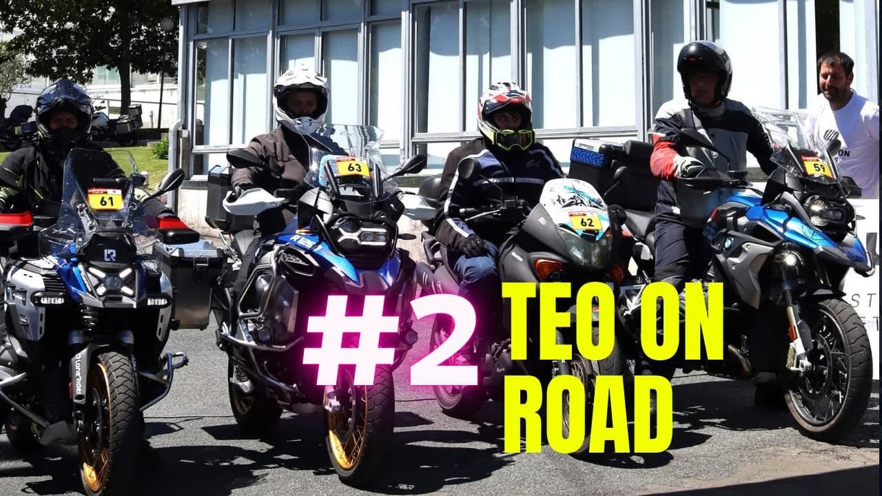 Teo On Road 2 edicion parte 2