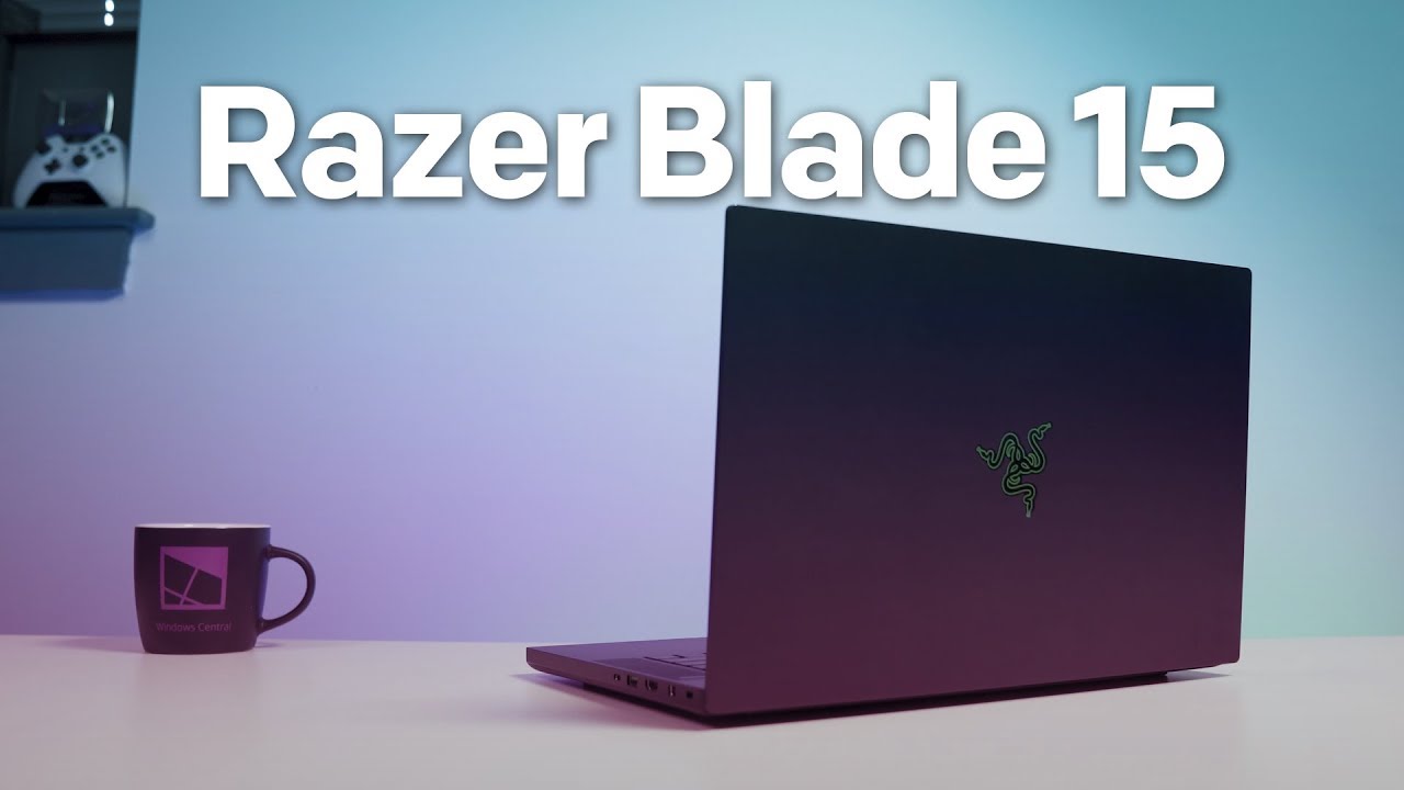 Razer Blade 15 Base Review: A Pricey Gaming PC with Average Performance