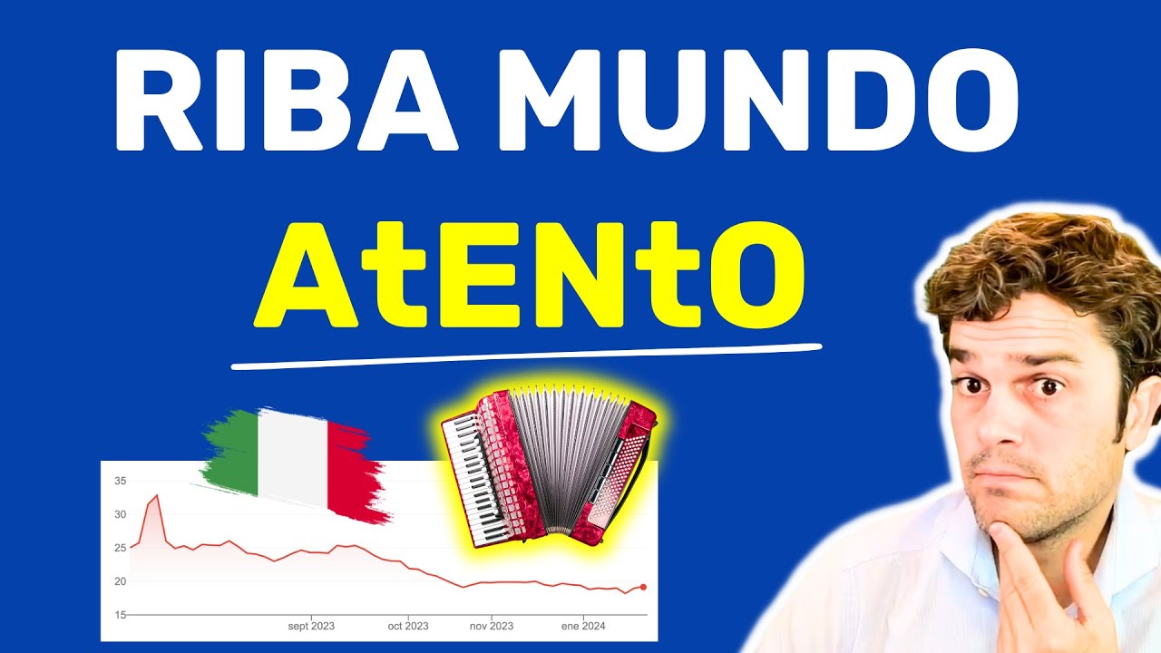 Qué esconde RIBA MUNDO
