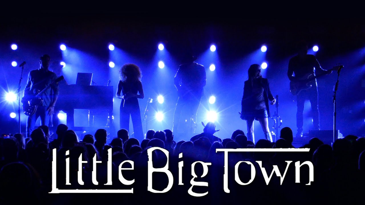 Little Big Town 2019-09-13 Allegan, MI - full show 4K