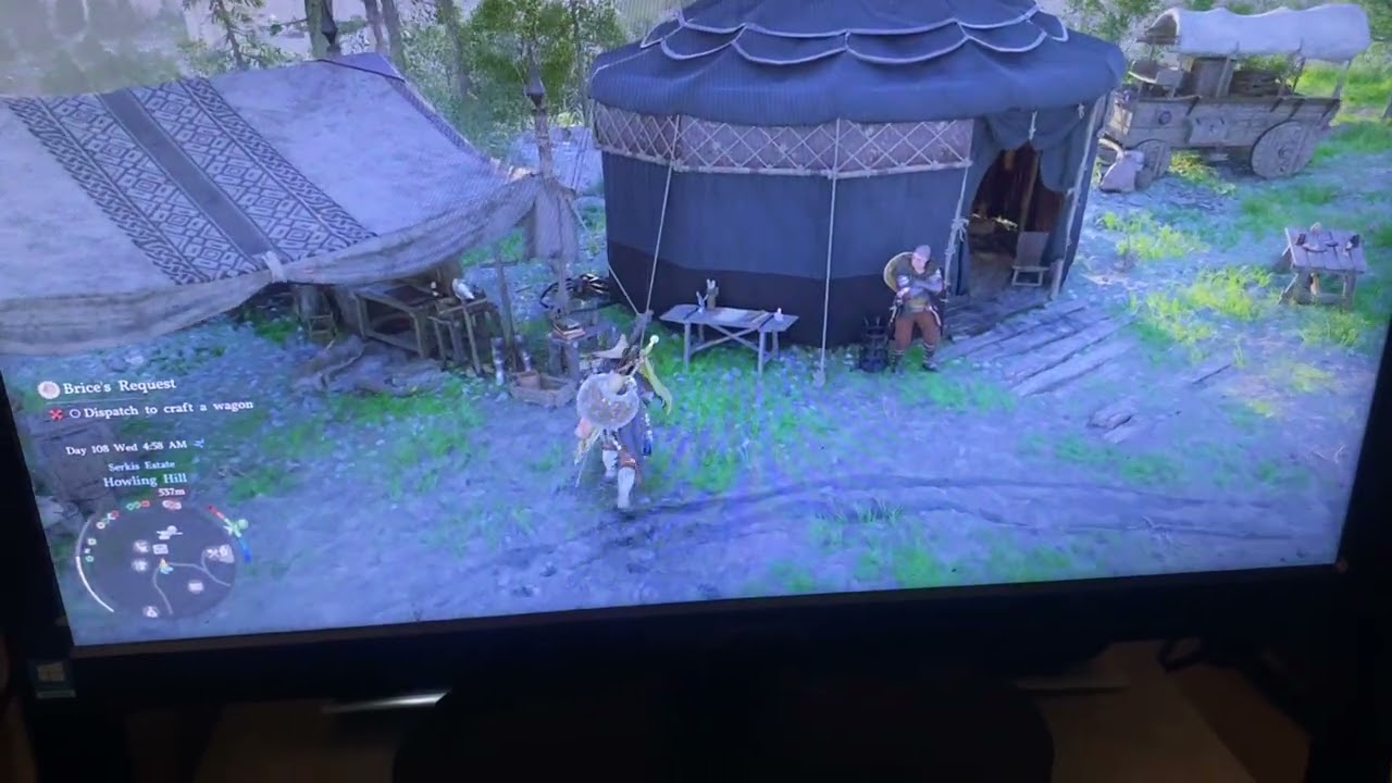 Crimson Desert How To Get More Greymanes, Engineers Especially ☝️ 