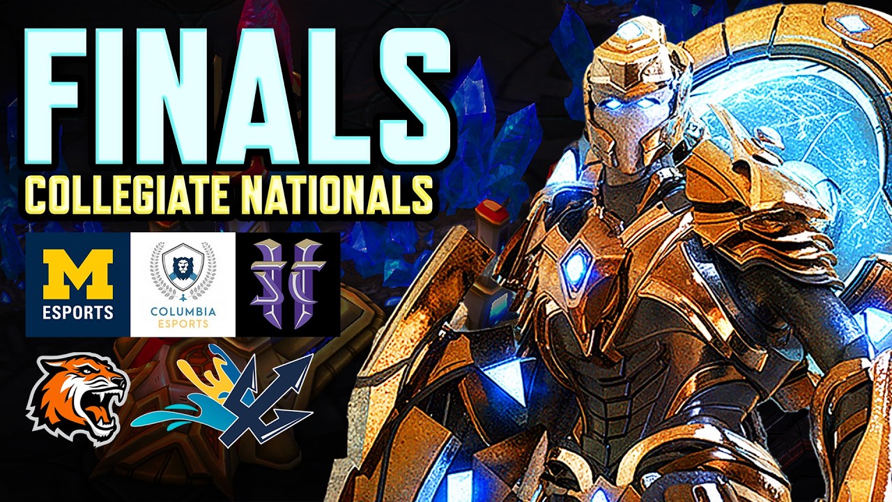 StarCraft 2 2026 Collegiate Nationals - Grand Finals