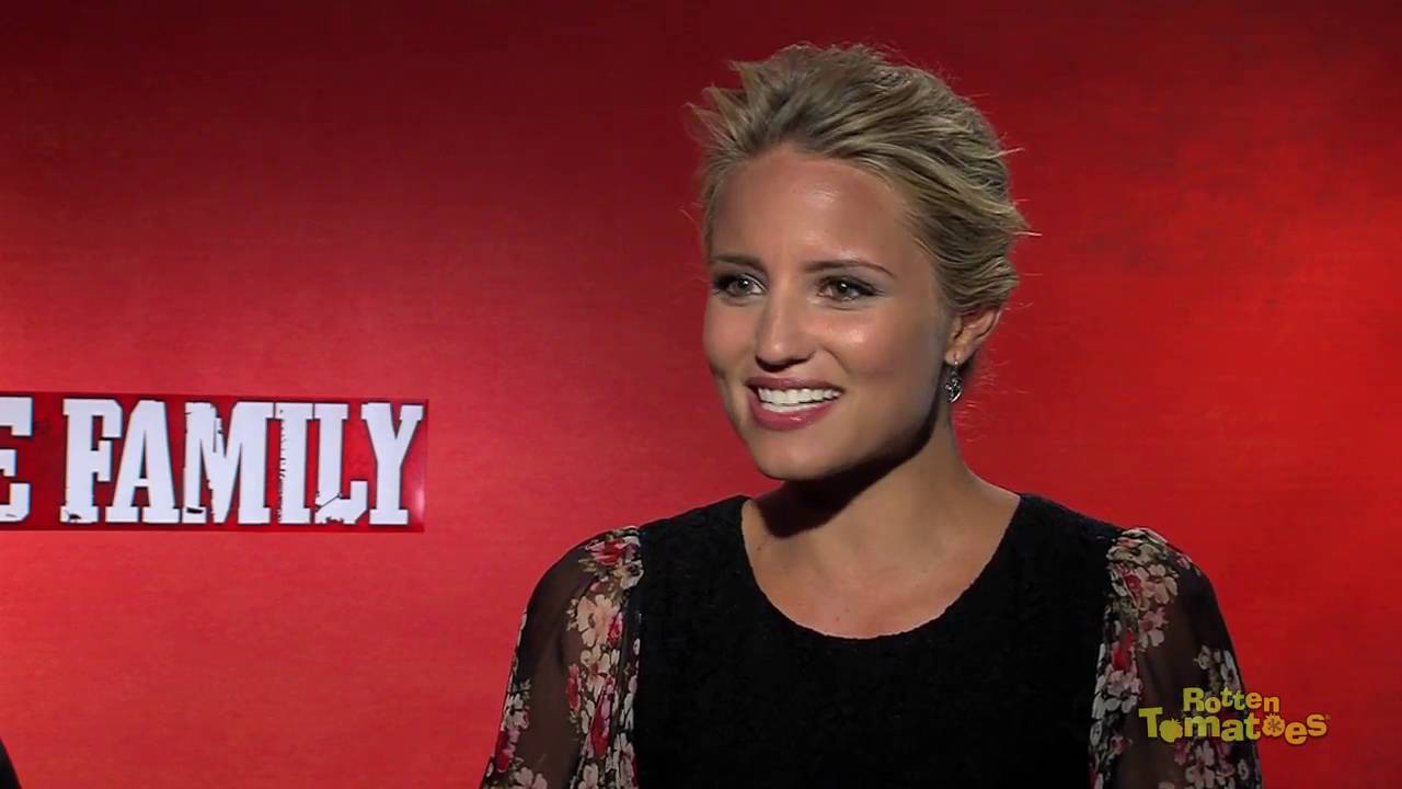 Cast Interview The Family