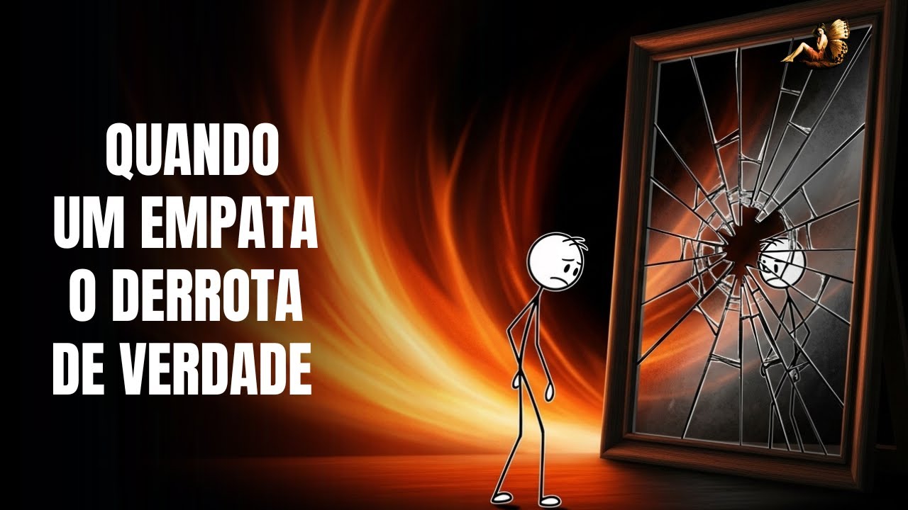 8 Sinais de que um Narcisista Demonstra Quando um Empata o Derrota de Verdade | Carl Jung