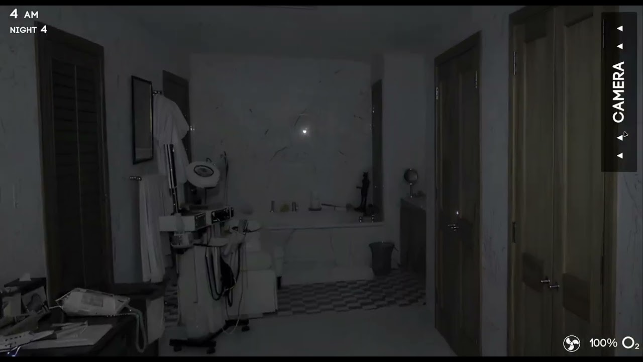 Five Nights At Epstein's gameplay preview