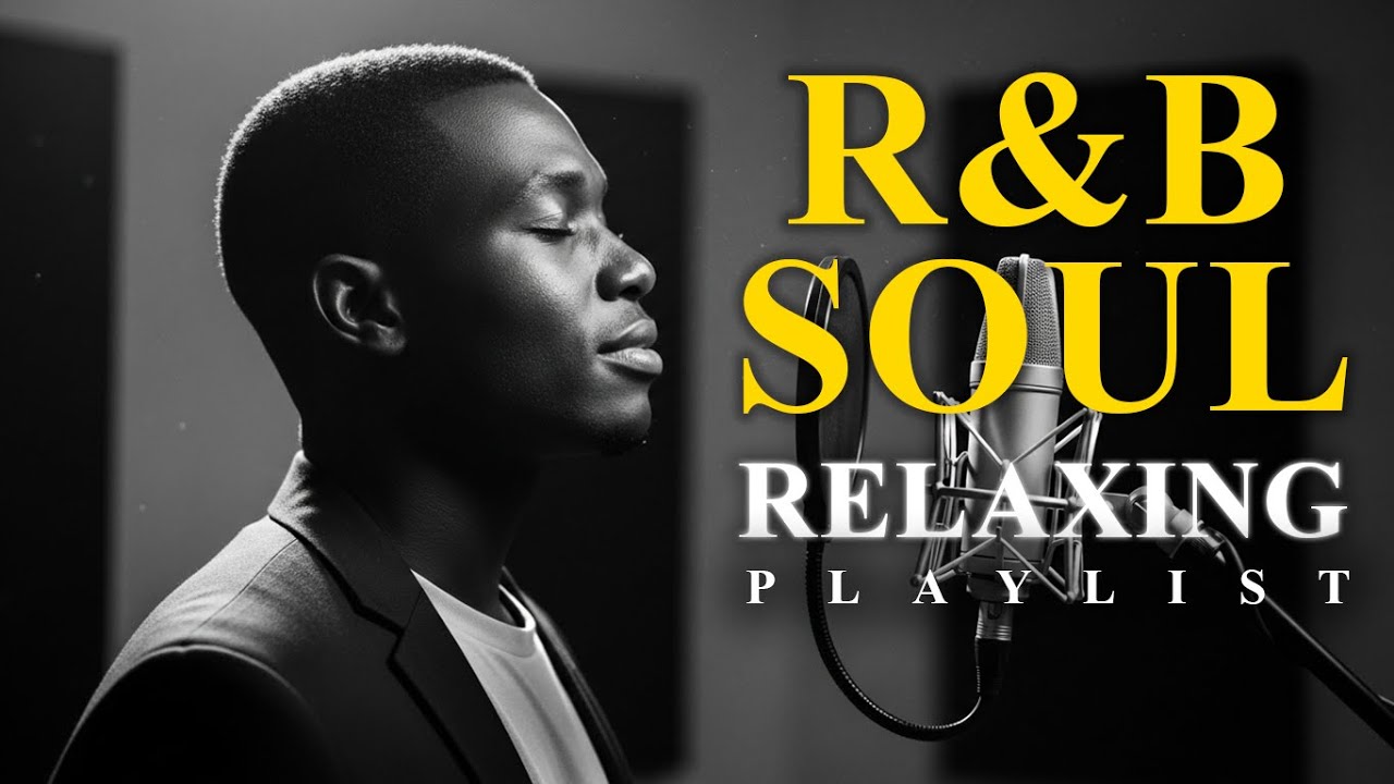 【R&B Soul】Winter Holiday Vibes – Smooth & Soulful R&B Playlist