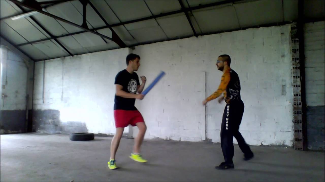 FIGHT SMART - 1st MMA training (Belgium / Belgique)