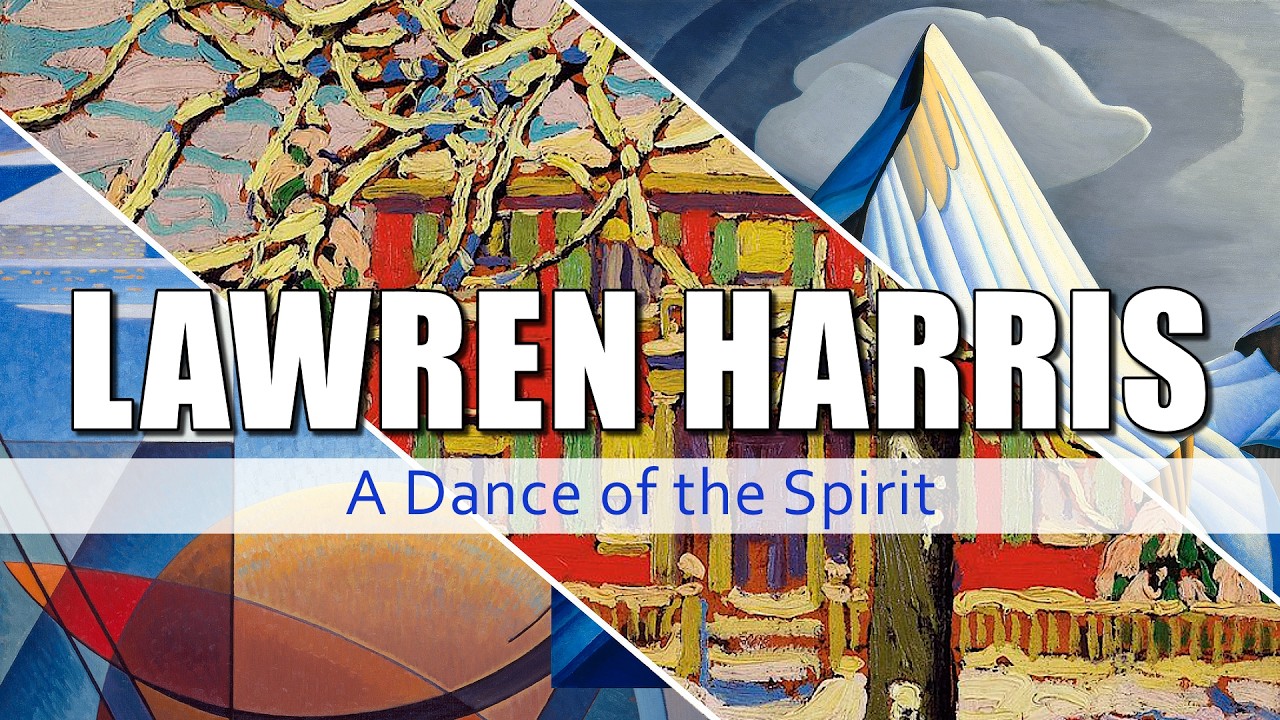Lawren Harris: A Dance of the Spirit