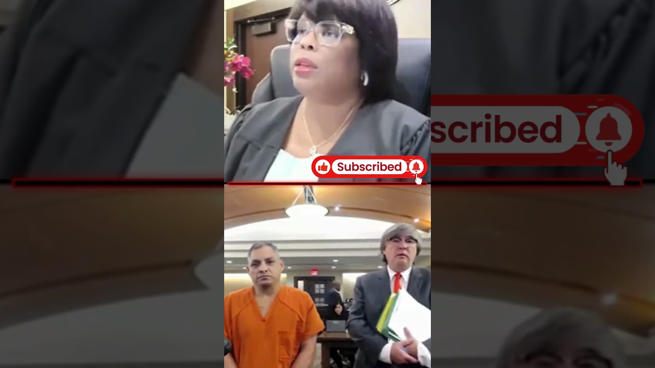 Real Court Audio: Emotional Story of Family and Struggle