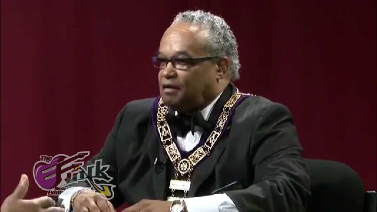 MW Grand Master Darryl R. Smith (P.H.A of Ohio) interview w/TheFunkCenter.
