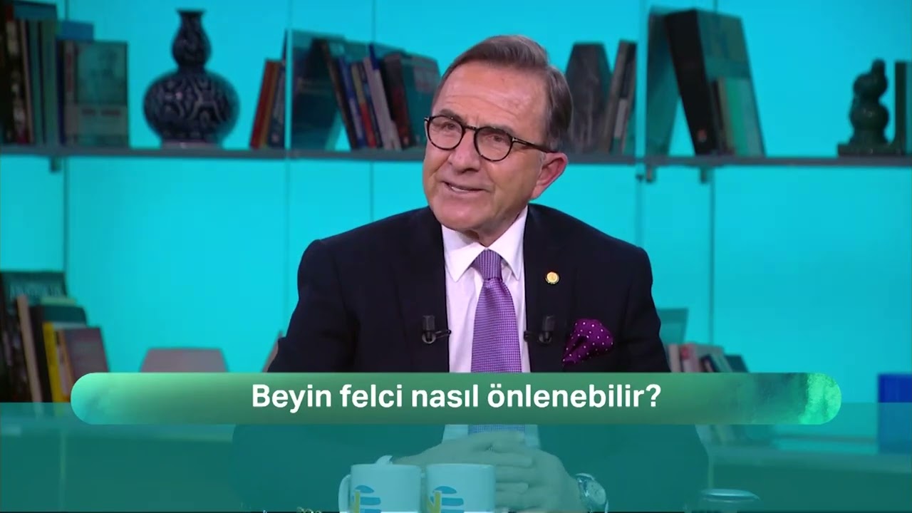 Osman M&uuml;ft&uuml;oğlu | BEYİN FELCİ &Ouml;NLENEBİLİR Mİ?
