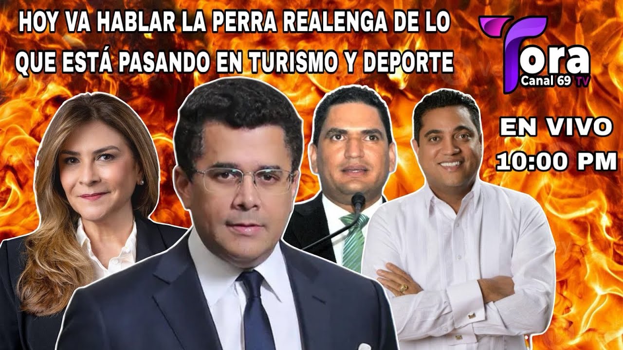 🔴EN VIVO - EL CONTROL DE LA NOCHE - 16-10-2025