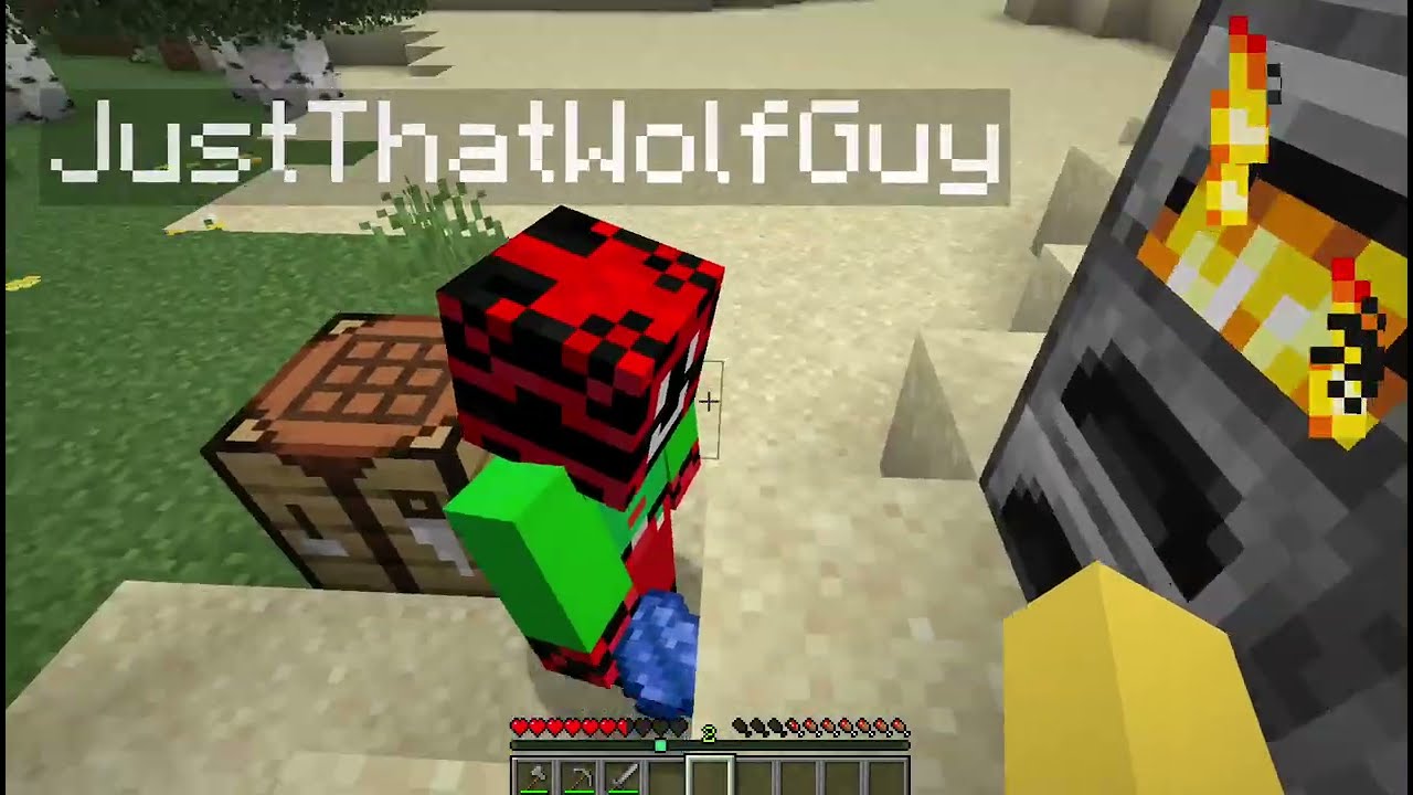 NOOB SERVER take 2??