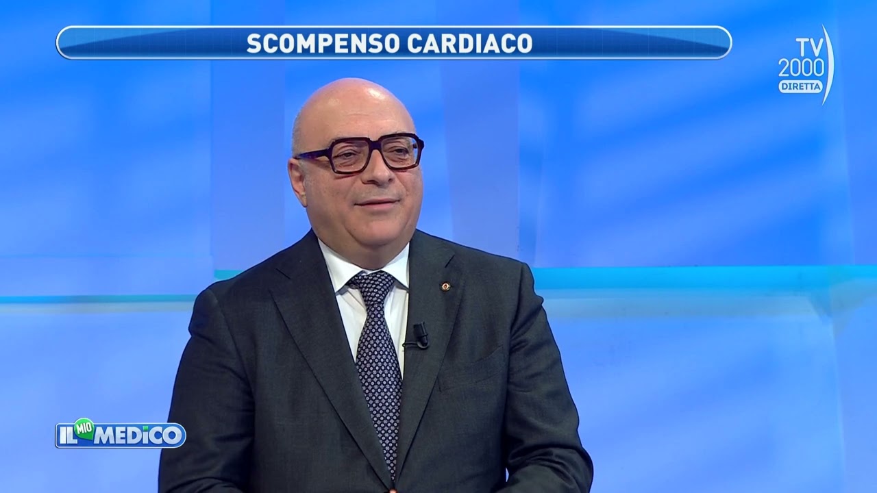 Il Mio Medico (Tv2000) - La salute del cuore in terza età
