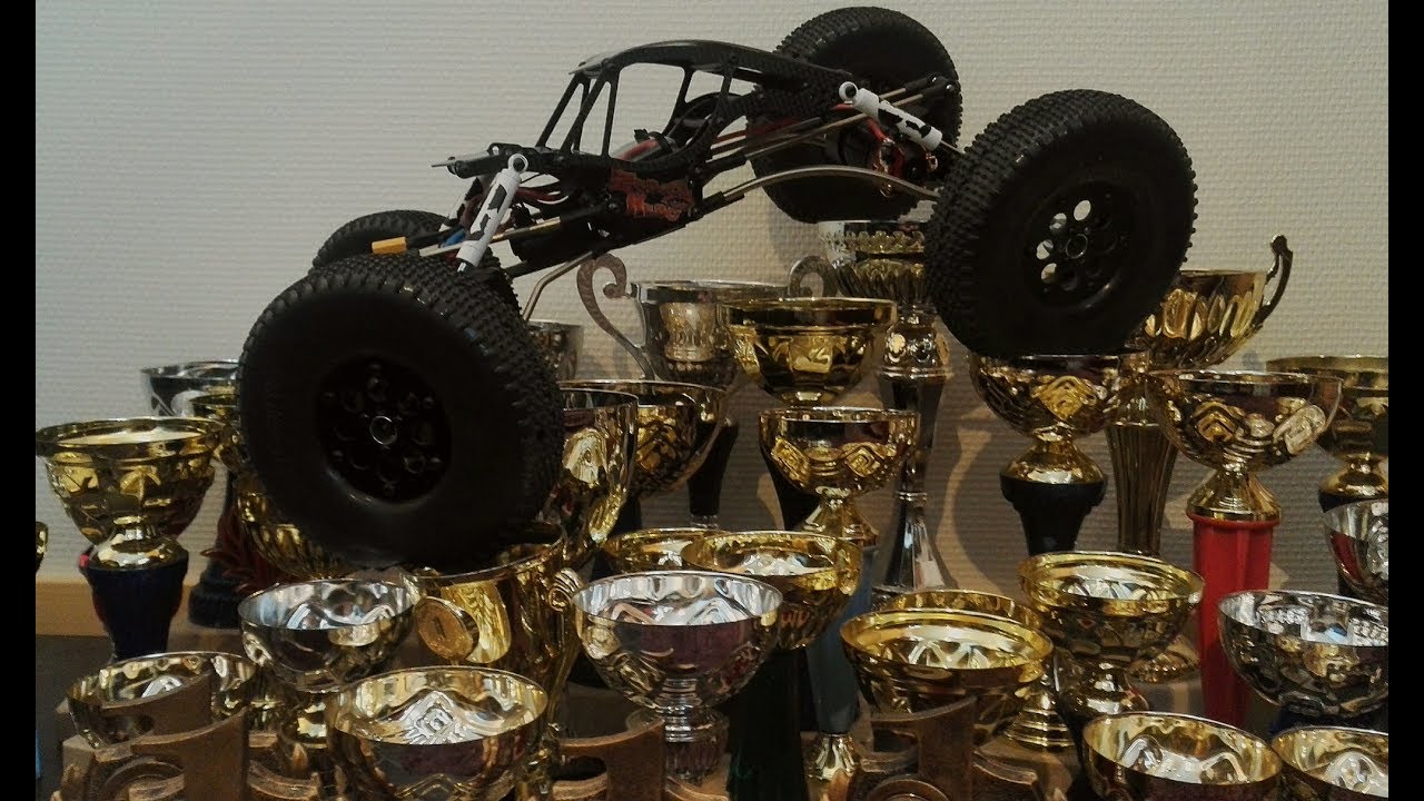 BUDGET RC CRAWLER BUILD - ZER02HERO EPISODE 10