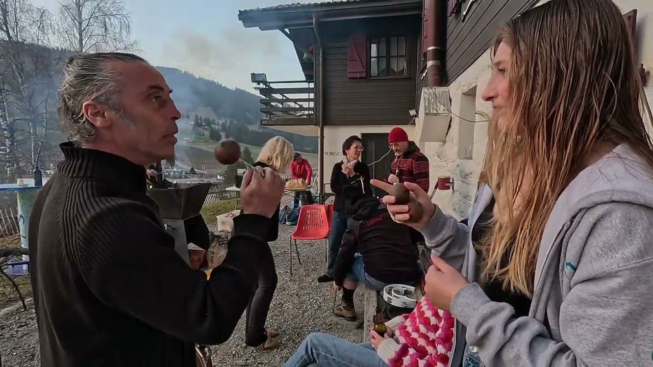 Weekend à la montagne avec la CKCC