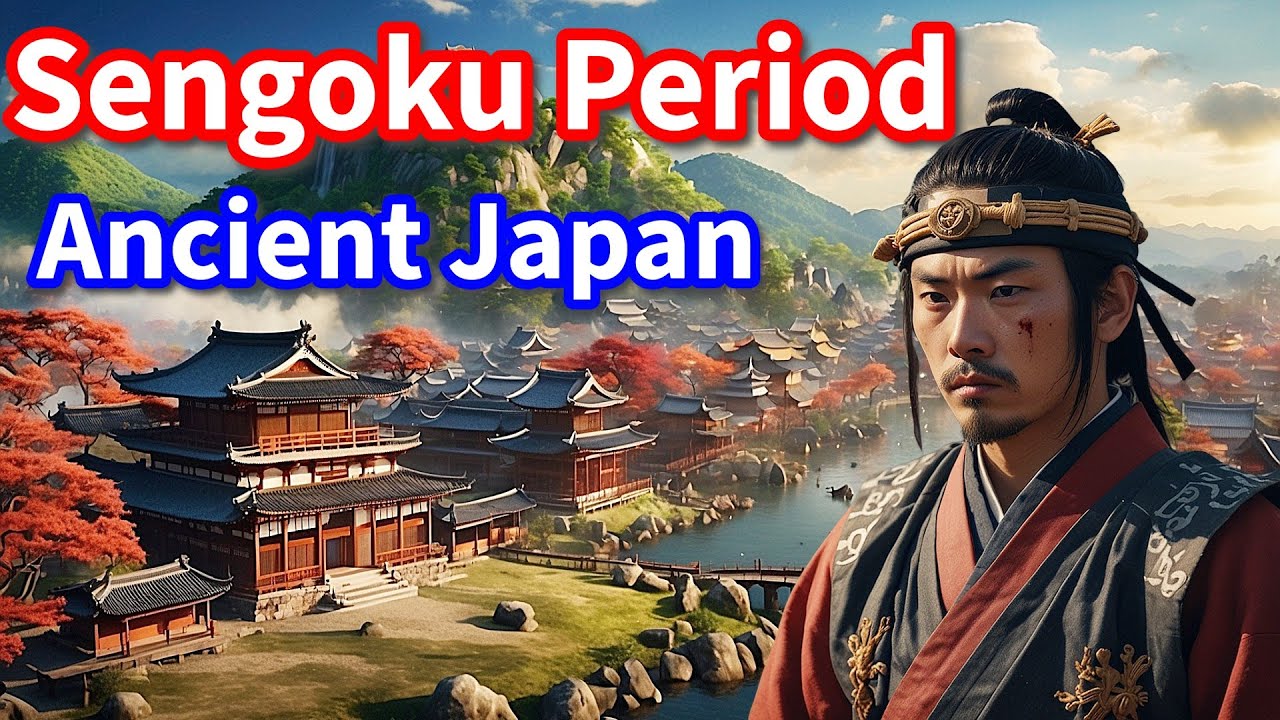 The Sengoku Period: Japan's Epic Warring States Era Explained