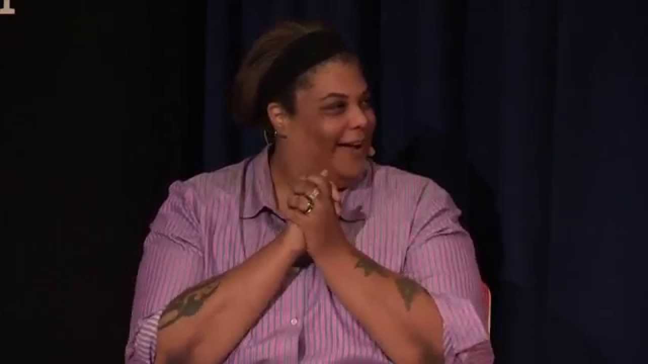 The F Word: Roxane Gay