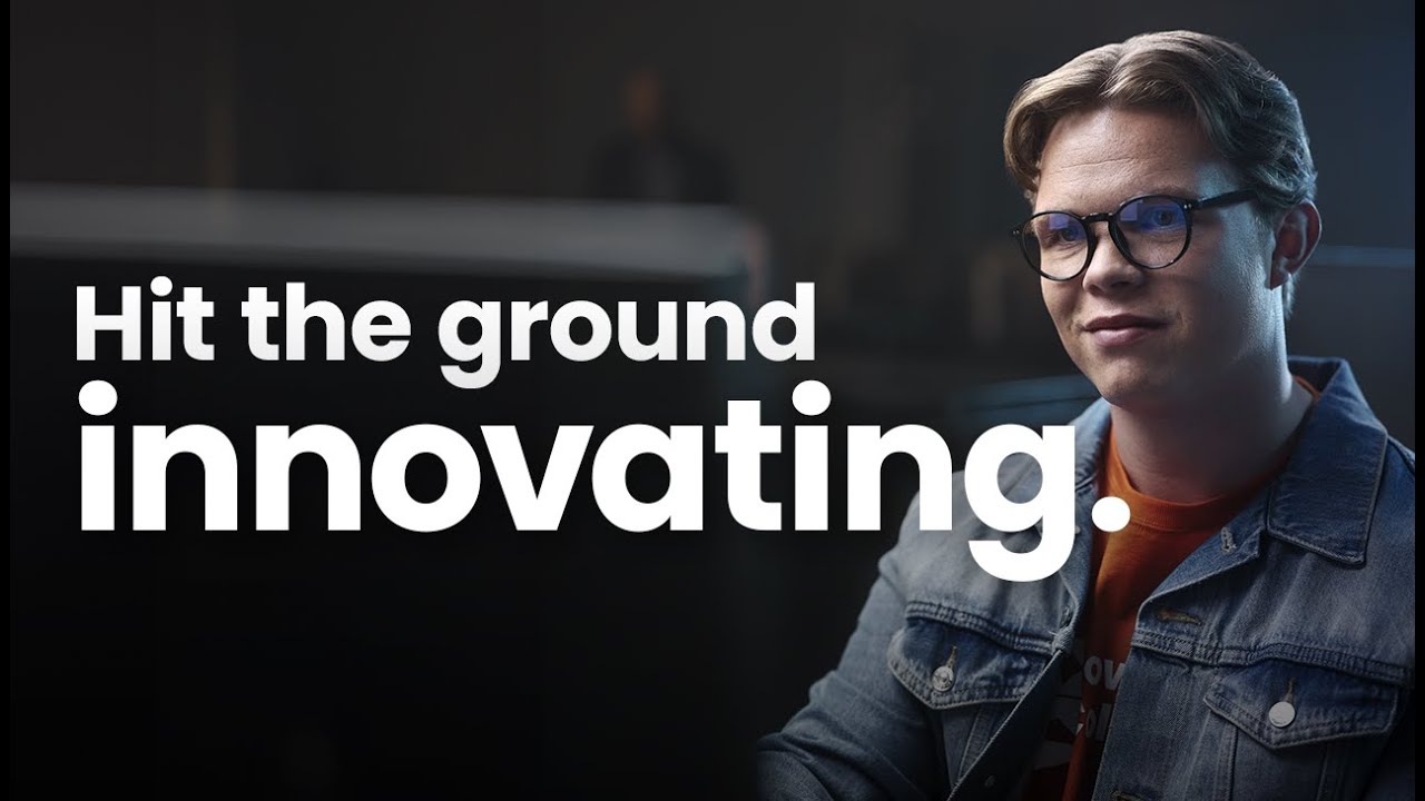 Hit the ground innovating | Bow Valley College