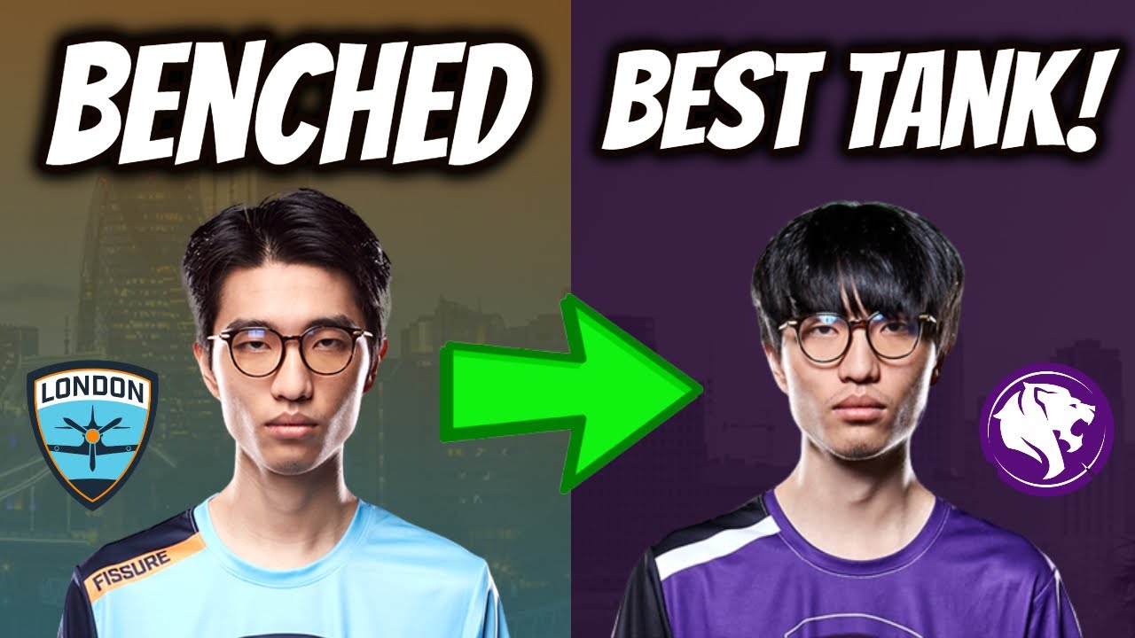 10 игроков Overwatch League, которые стали играть лучше после присоединения к новой команде