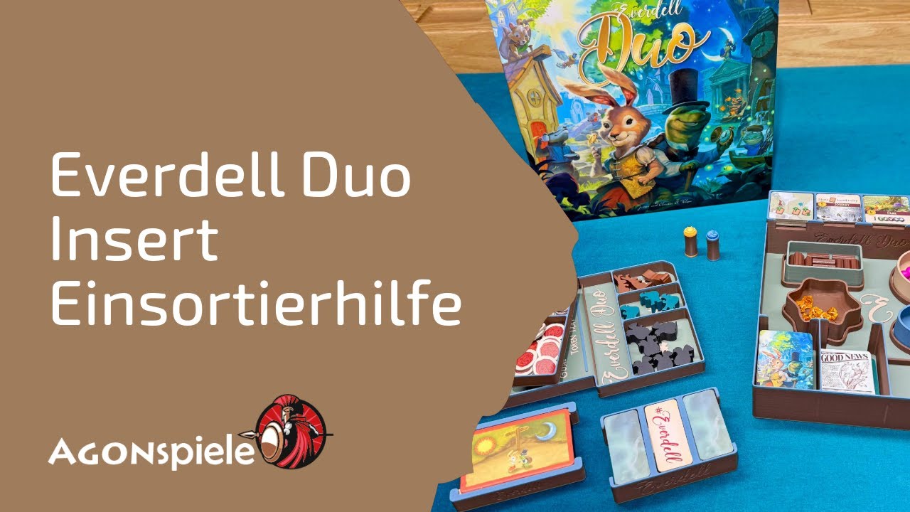 Everdell Duo Einsortierhilfe