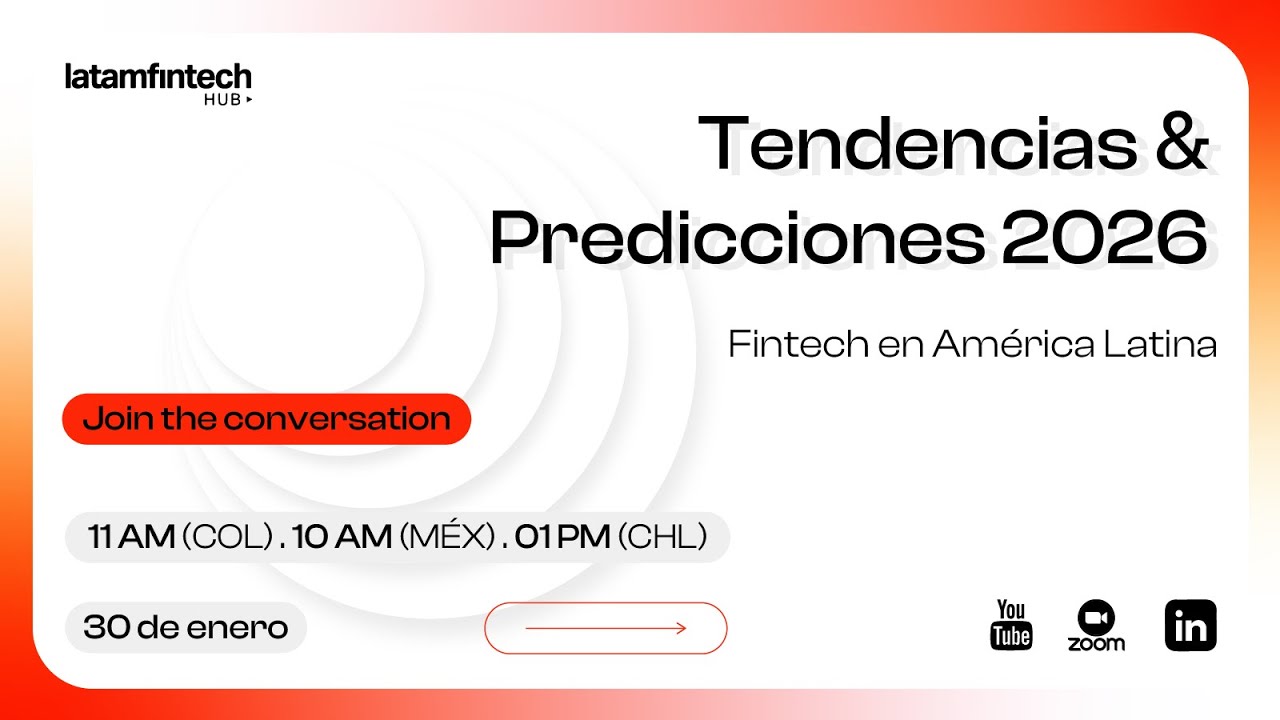 🔮 Tendencias & Predicciones 2026: Fintech en América Latina