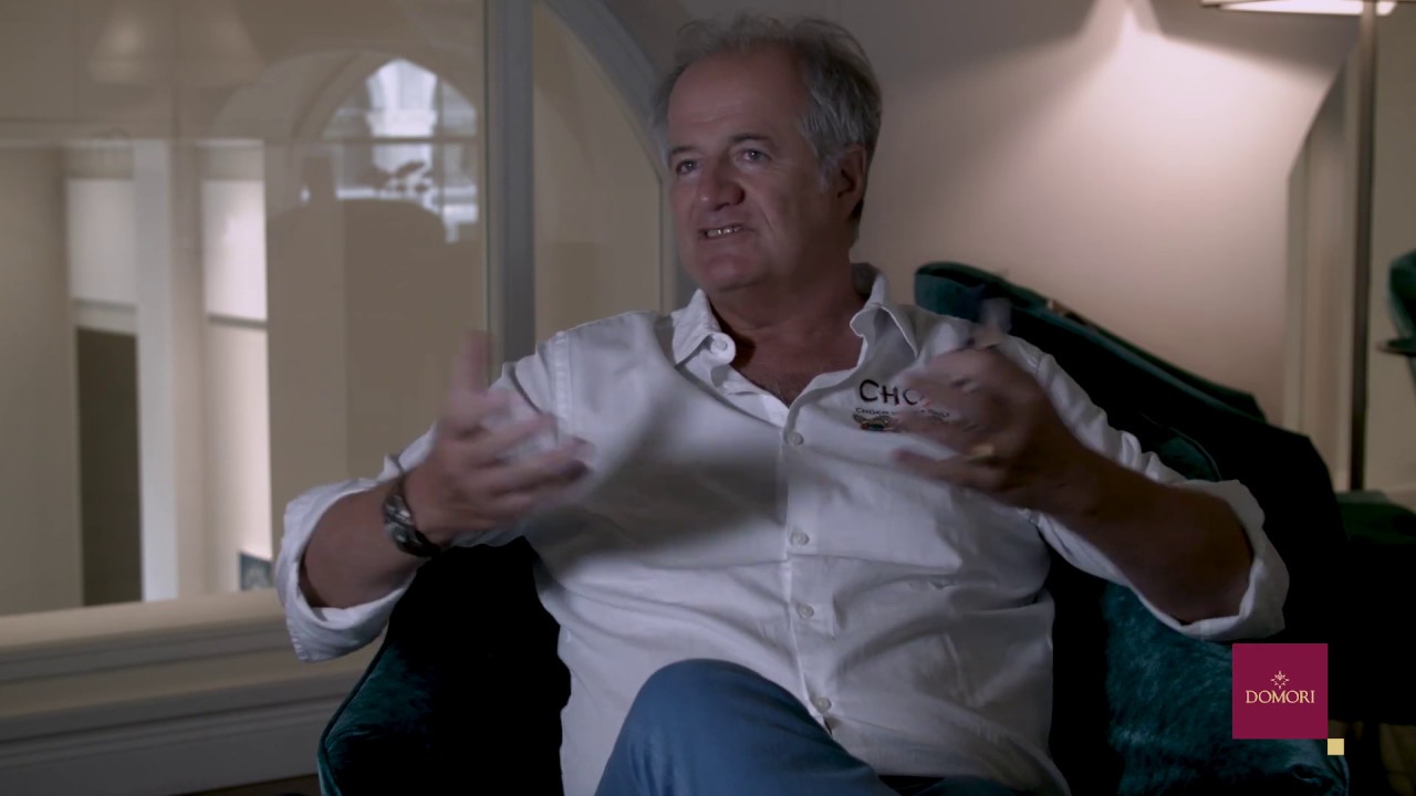 CHOX: cioccolato e innovazione, con materia prima Domori